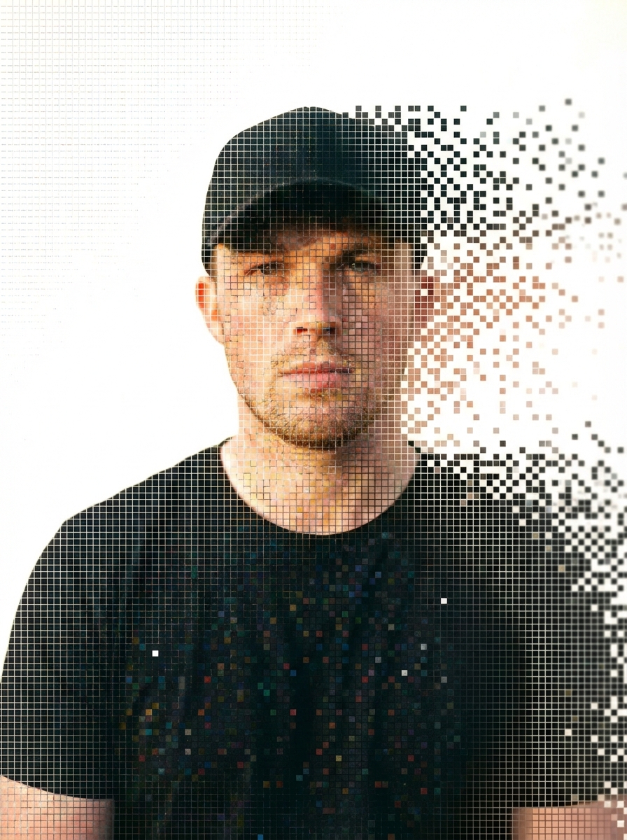 Ben Lucas — pixel dissolve